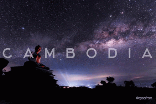 Cambodia Hidden Sights GIF