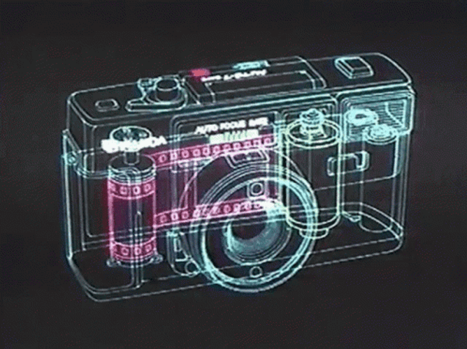 Camera Analogue Interior GIF