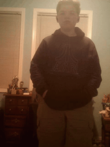Camera Trick Man Disappearing GIF