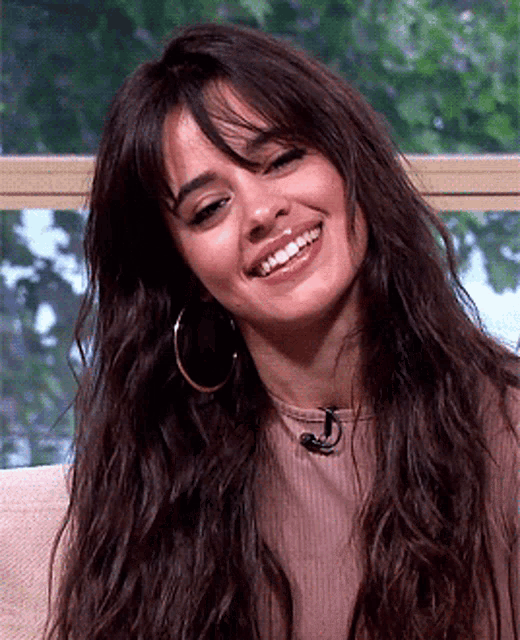 Camila Cabello Cute Gif GIF