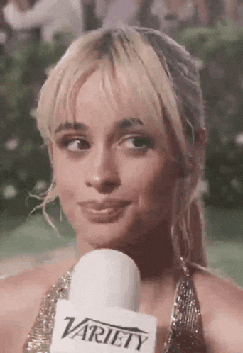 Camila Cabello The Girls Are Wet Tonight Gif GIF