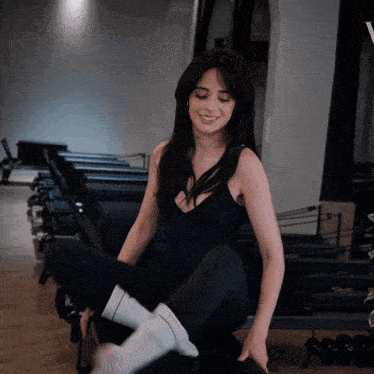 Camila Camila Cabello Gif GIF
