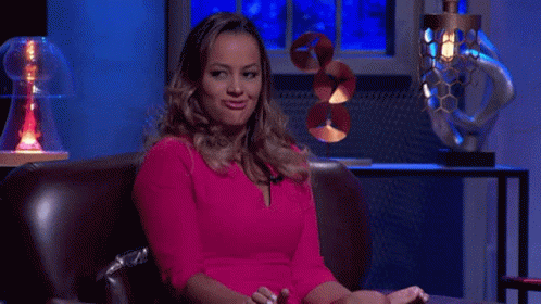 Camila Farani Cute Dance On Shark Tank GIF