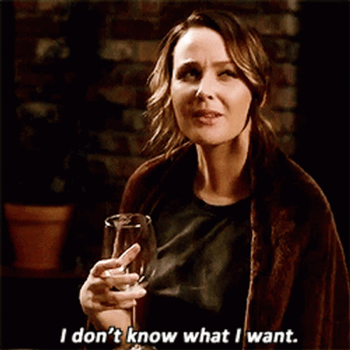 Camilla Luddington I Do What I Want GIF