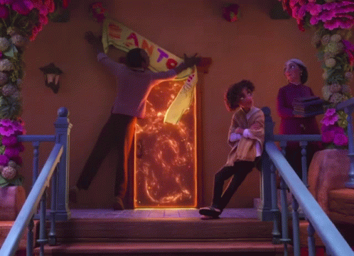 Camillo Encato Antonion Magic GIF