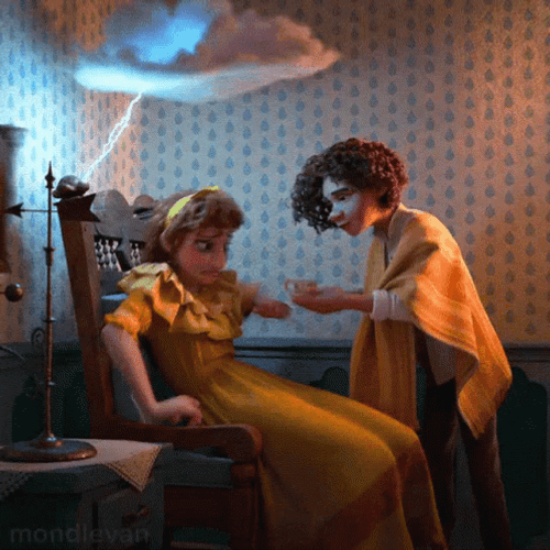 Camilo Encanto Thunder Shapeshifter GIF