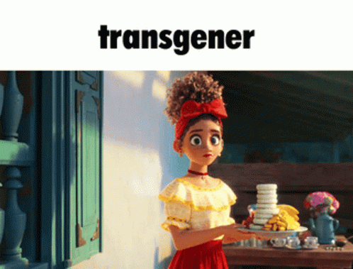 Camilo Madrigal Shapeshifts Dolores GIF