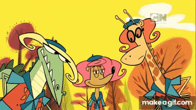 Camp Lazlo Cartoon Network Gif GIF