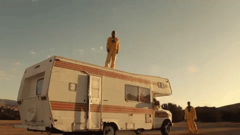 Camper Trailer Workout GIF