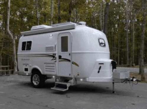 Camper Vehicle Slideshow GIF