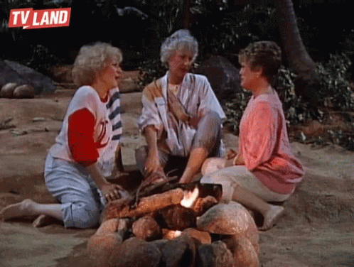 Campfire 498 X 376 Gif GIF