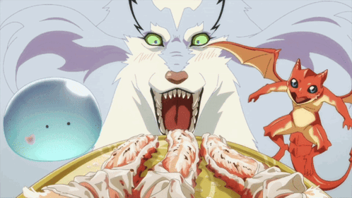 Campfire Cooking In Another World With My Absurd Skill Isekai Gif GIF