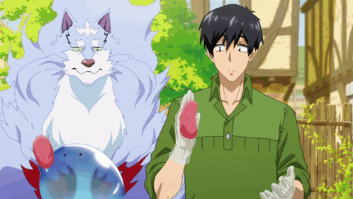 Campfire Cooking Tondemo Skill Gif GIF