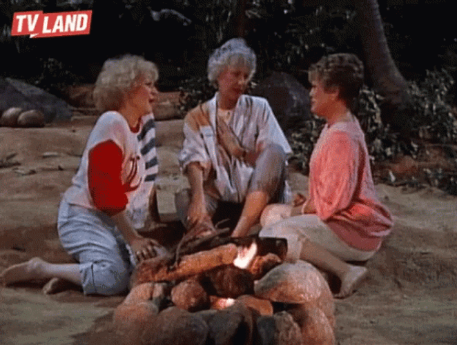 Campfire GIF
