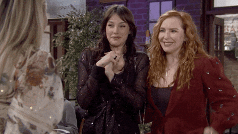 Camryn Grimes Congratulations On Your Engagement GIF