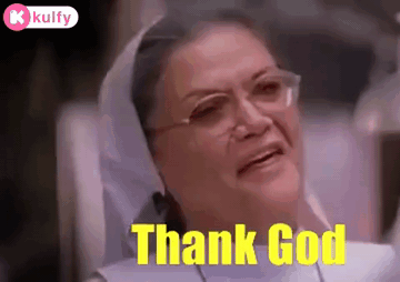 Can I Get An Amen And Thank God For This Miracle GIF