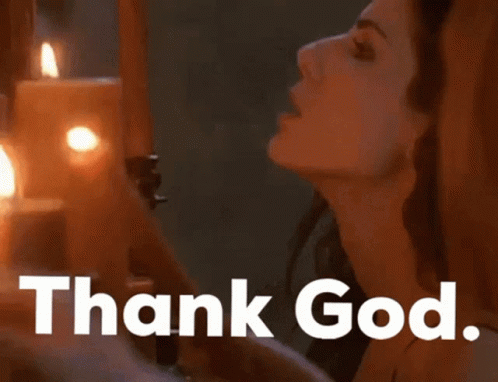 Can I Get An Amen For God Give Me Another Day To Live GIF