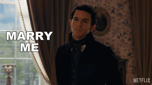 Can I Get An Amen For Jonathan Bailey Asked Me To Marry Him GIF
