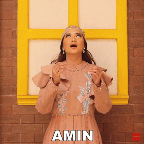 Can I Get An Amen Sisters For Allah's So Good GIF