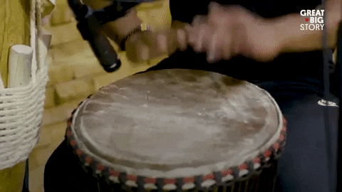 Can I Have A Drum Roll Please GIF