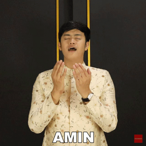 Can I Preach About Allah And Get An Amen GIF