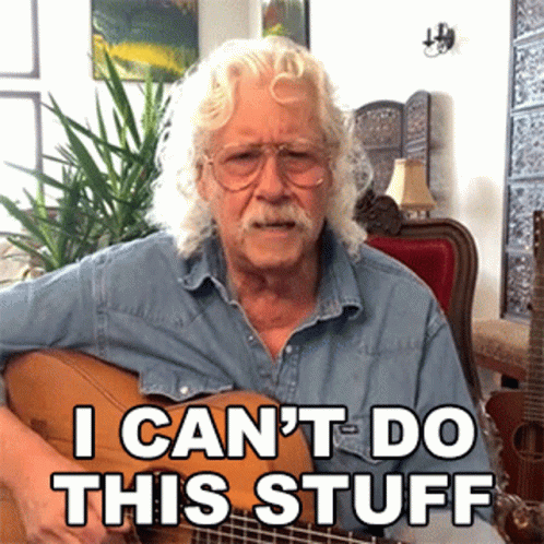 Can't Do All Work And No Play Anymore GIF