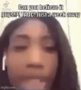 Can You Believe It Guys Tadc GIF
