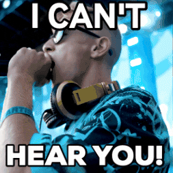 Can You Hear Me Now Can't Hear You GIF