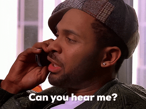 Can You Hear Me Now Guy On Phone GIF
