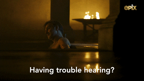 Can You Hear Me Now Have Trouble Hearing GIF