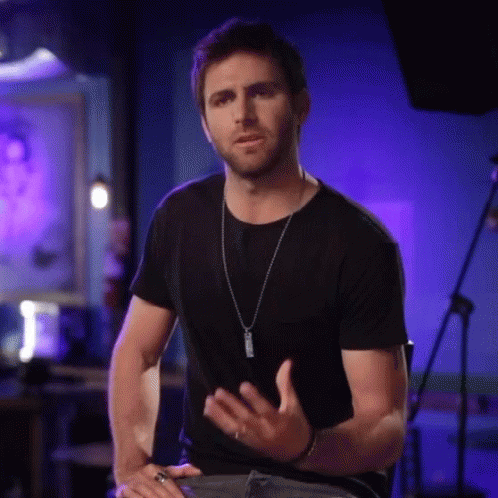 Canaan Smith Says Mysterious GIF