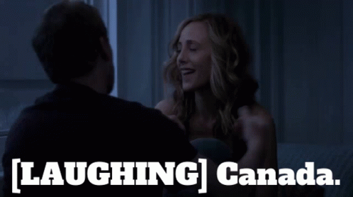 Canada Kim Raver Grey's Anatomy GIF