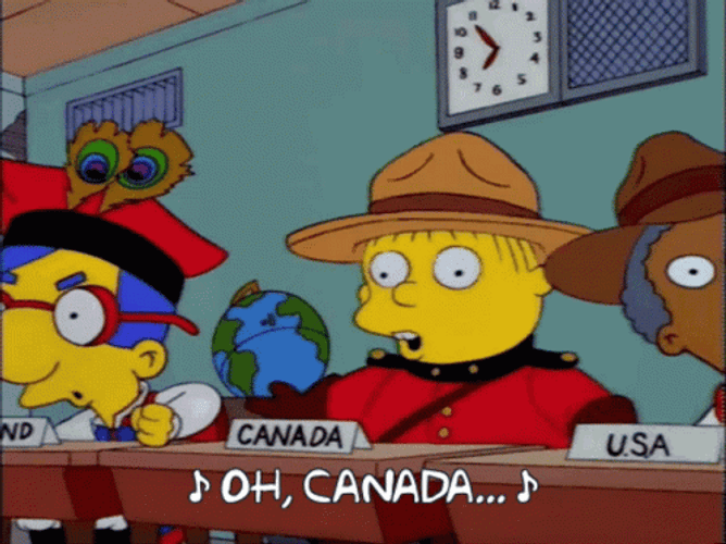 Canada GIF