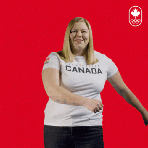 Canada Day Brittany Crew Dancing GIF