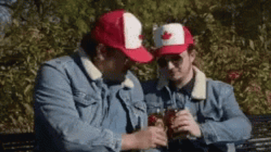 Canada Day Cheers Celebration GIF