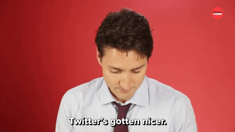 Canada Day Prime Minister Justin Trudeau GIF