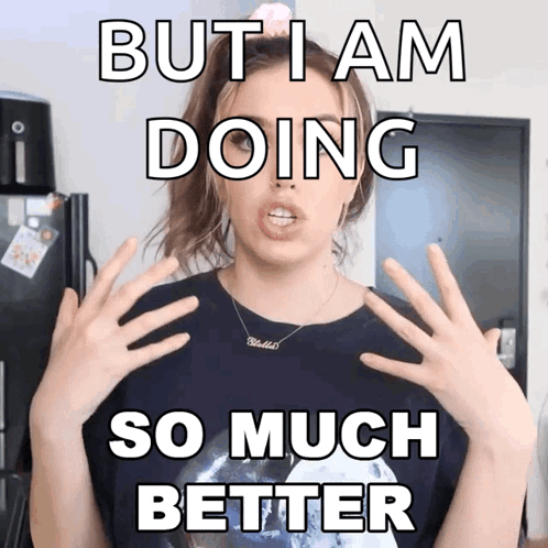 Canada's Ultimate Challenge Woman Says Once I Get A Hang GIF