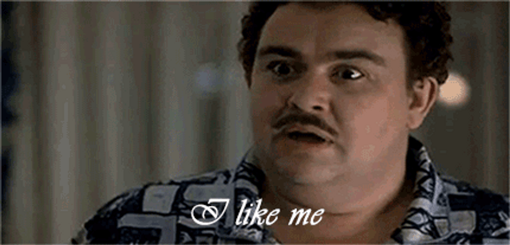 Canadian Actor John Candy GIF