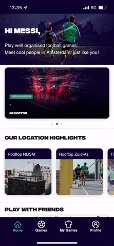 Cancel Membership In Phone App GIF