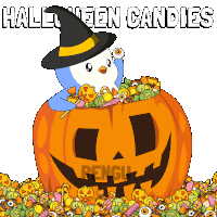 Candy Candies Sticker GIF
