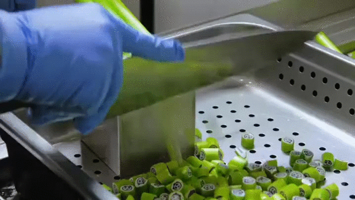 Candy Chopping GIF