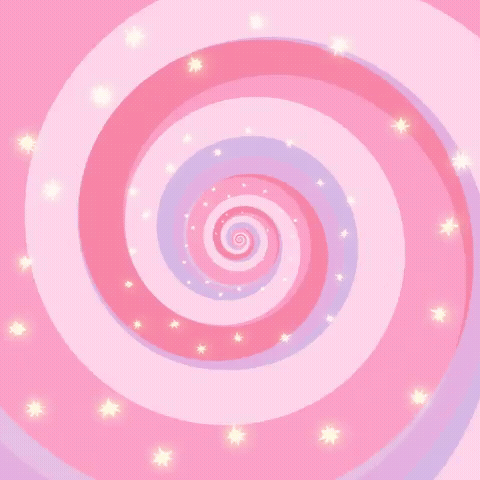 Candy Spiral GIF