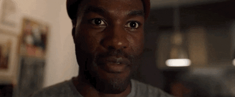 Candyman Five Times Horror GIF