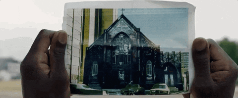 Candyman Horror Second Trailer GIF