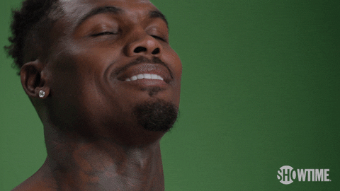 Canelo Álvarez Being Goofy With Jermell Charlo GIF