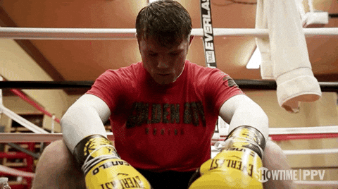 Canelo Álvarez Boxing Superstar GIF
