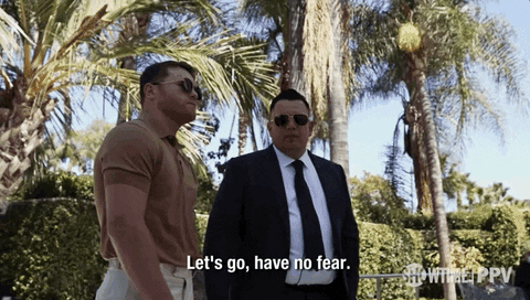 Canelo Álvarez Let's Go Have No Fear GIF