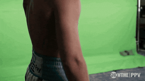 Canelo Álvarez Pound For Pound King GIF