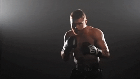 Canelo Álvarez's Power Is Undeniable GIF