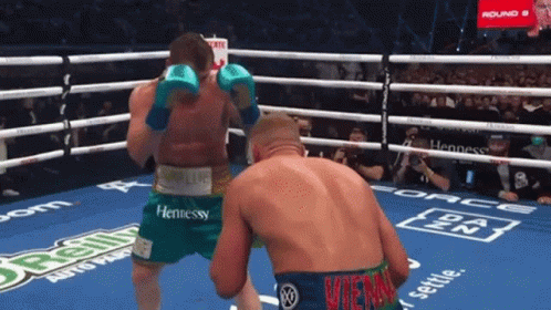 Canelo Vs Saunders Canelo V Saunders GIF